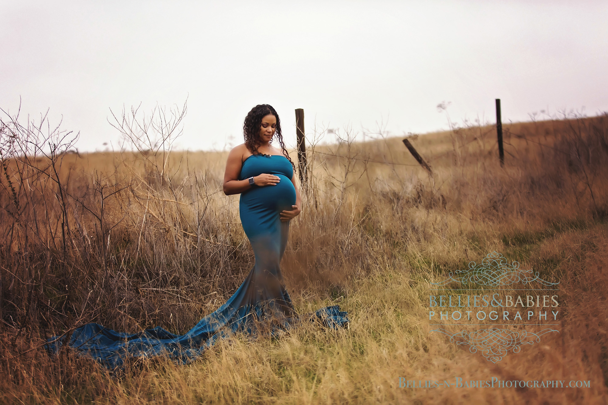 Porterville maternity photography