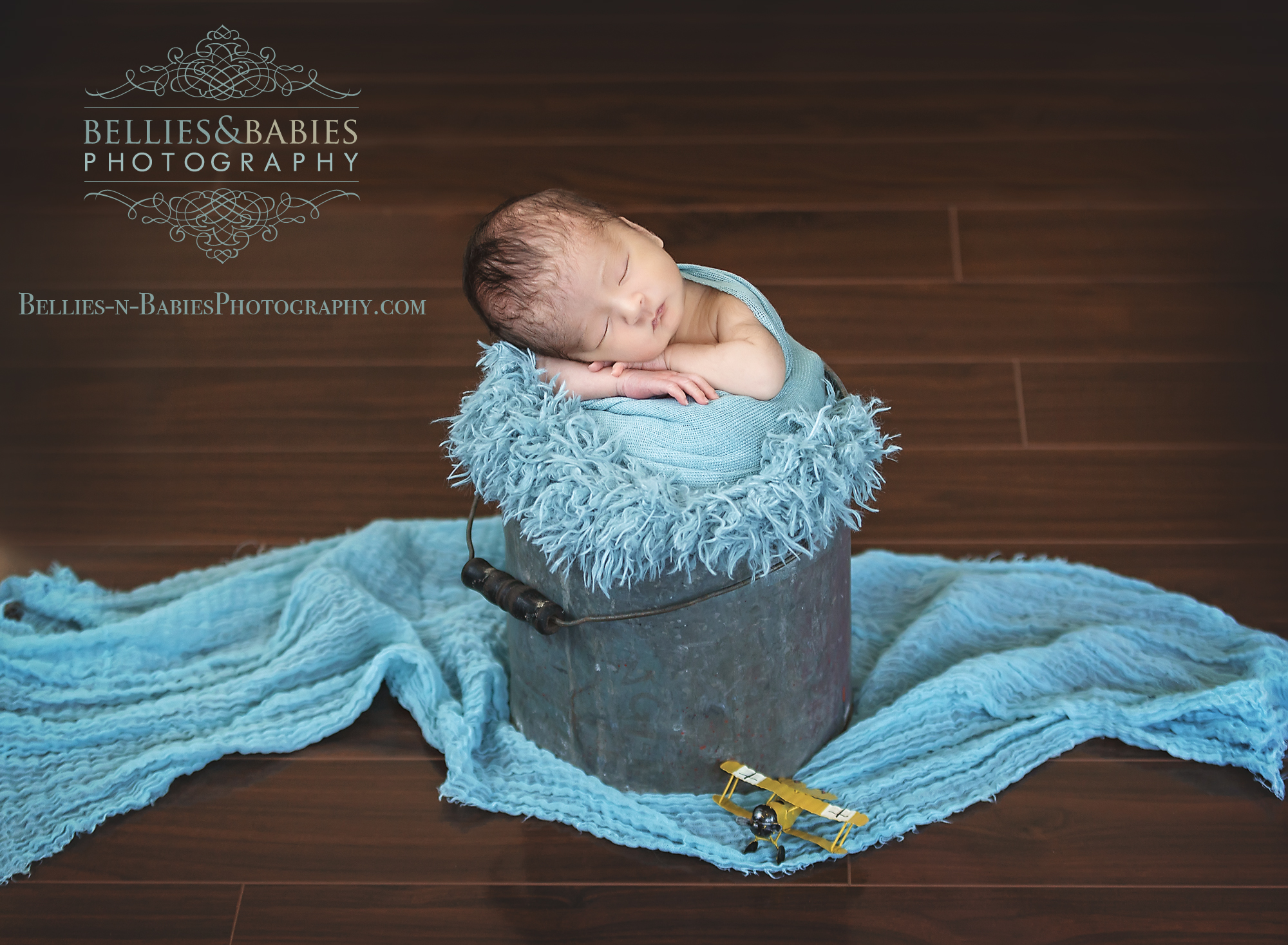 Porterville newborn photography